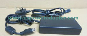 New Lacie 706479 AC Power Adapter 5V 2.0A 10W / 12V 2.2A 26.4W - Model ACML-51 - Click Image to Close